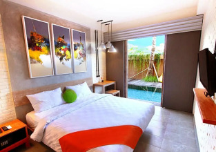 Frii Bali Echo Beach