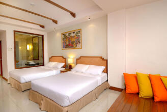 Bali Mandira Beach Resort & Spa