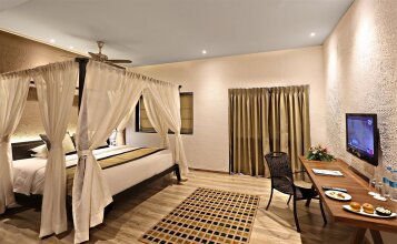 Keys Select Ronil Resort Goa
