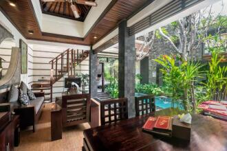 The Bali Dream Villa Seminyak