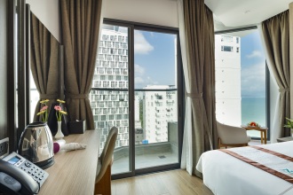Nalicas Nha Trang Hotel