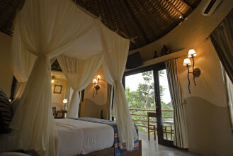Mara River Safari Lodge Bali