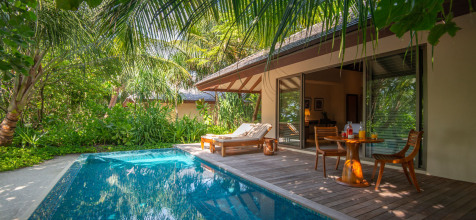 The Residence Maldives At Dhigurah