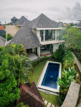 The Bidadari Villas & Spa