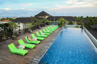 Zest Hotel Legian