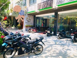 Golden Lotus Nha Trang Central Hotel