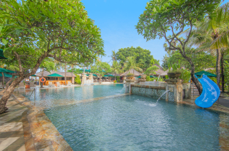 Legian Beach Hotel