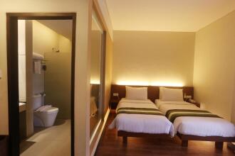 Grand Whiz Hotel Nusa Dua Bali