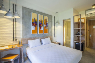 Frii Bali Echo Beach