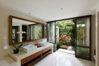 The Ungasan Clifftop Resort