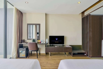 Poseidon Nha Trang Hotel