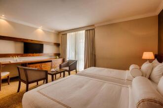 The Golden Crown Hotel