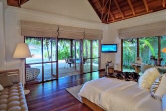 Huvafen Fushi
