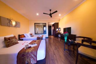 Seahorse Resort & Spa