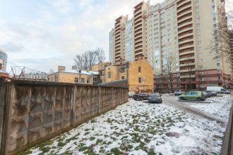 Апартаменты рядом с метро «Пролетарская», фото 75
