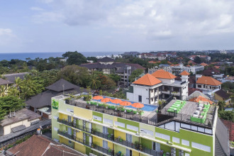 Zest Hotel Legian