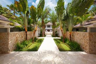 The Ungasan Clifftop Resort