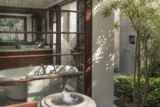 Four Seasons Resort Bali At Jimbaran Bay