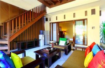 The Mutiara Jimbaran Boutique Villas