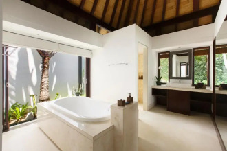 The Ungasan Clifftop Resort