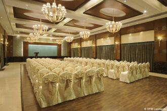 Doubletree By Hilton Hotel Goa 
