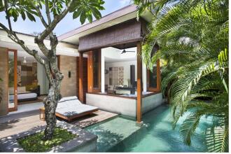 The Elysian Boutique Villa Hotel