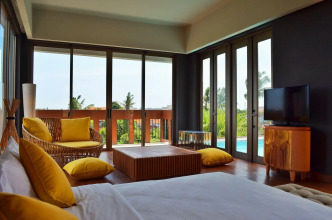 Ts Suite Seminyak