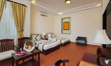 Muine Century Beach Resort & Spa