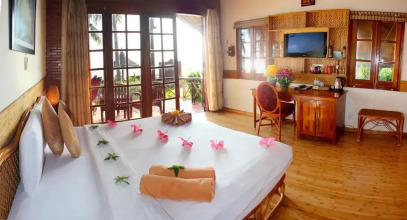 Little Muine Cottages Resort