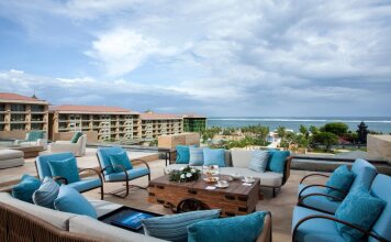 Mulia Resort