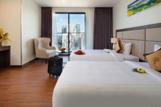 Daphovina Hotel Nha Trang (Ex  Aston Nt)