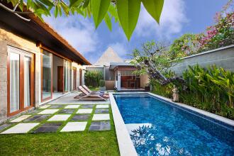 Abi Bali Resort And Villa