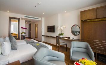 Dtx Hotel Nha Trang
