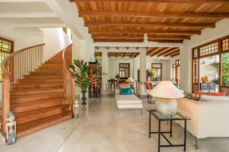 Luxurious 07 Bedroom Hilltop Villa With Private Gym