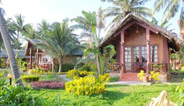 Little Muine Cottages Resort