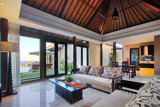 Ulu Segara Luxury Suites & Villas