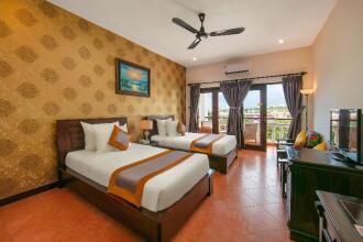 Sea Lion Beach Resort & Spa