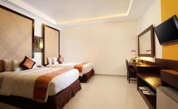 Best Western Kuta Villa