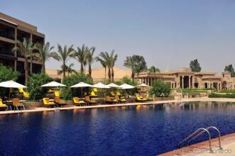 Marriott Mena House Cairo