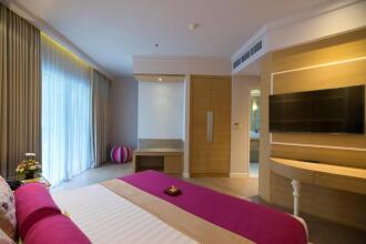 Grand Mirage Resort & Thalasso Bali