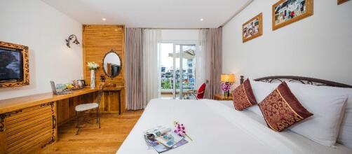 Edele Hotel Nha Trang