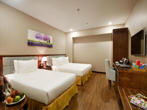 Yarra Ocean Suite Danang
