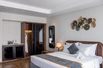 Grand Tourane Hotel Nha Trang