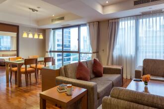 Bandara Suites Silom, Bangkok