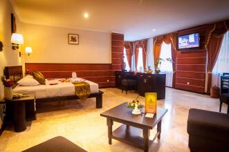 Melasti Kuta Bungalows & Spa