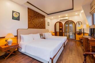 Boutik Cham Nha Trang Hotel