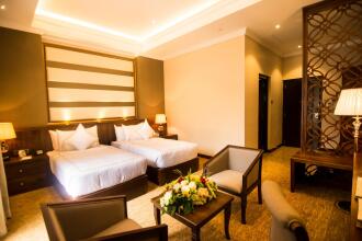 The Golden Crown Hotel