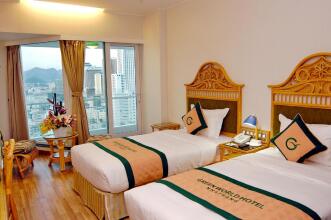 Green World Hotel Nha Trang
