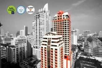 Bandara Suites Silom, Bangkok