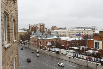 Апартаменты Lux Якиманка, фото 28